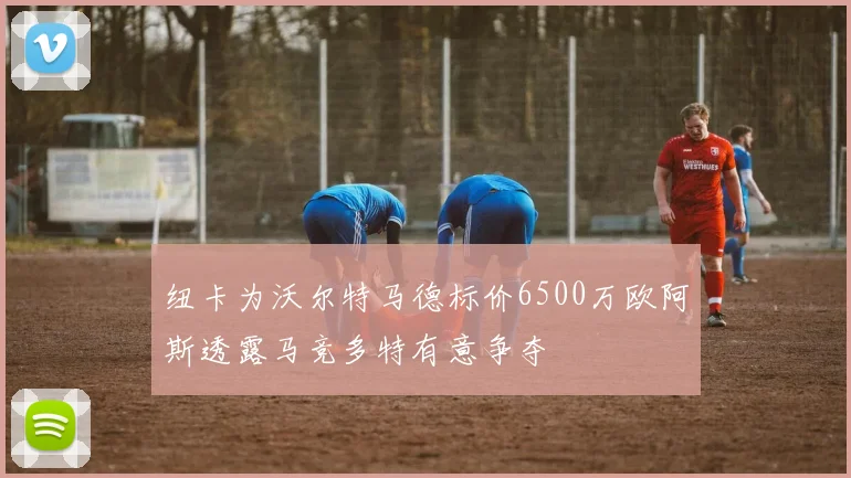 纽卡为沃尔特马德标价6500万欧阿斯透露马竞多特有意争夺